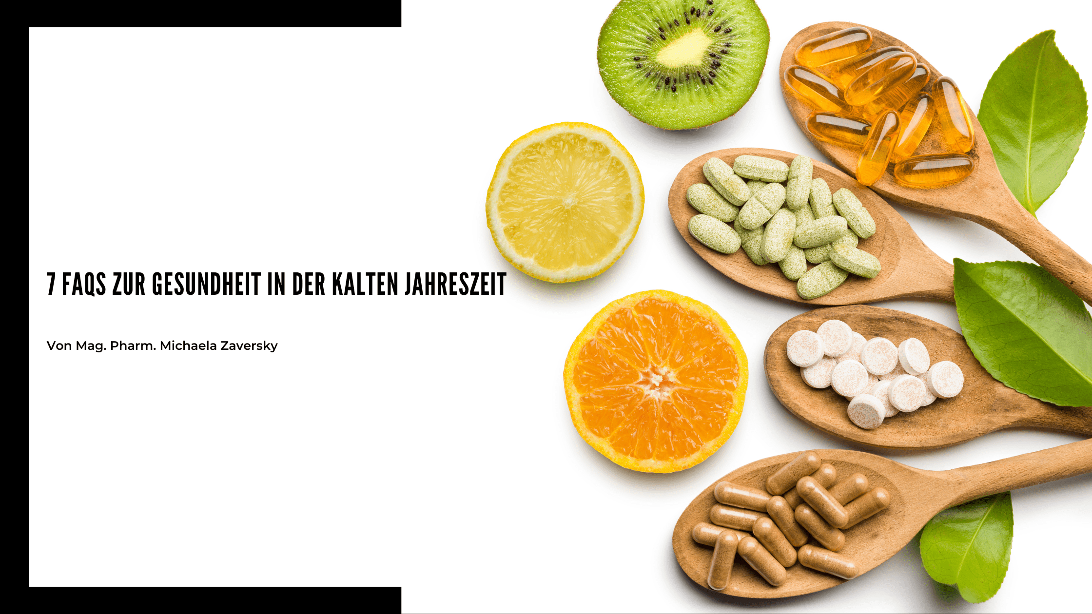 7 FAQs zur Gesundheit in der kalten Jahreszeit - Apotheke Zaversky