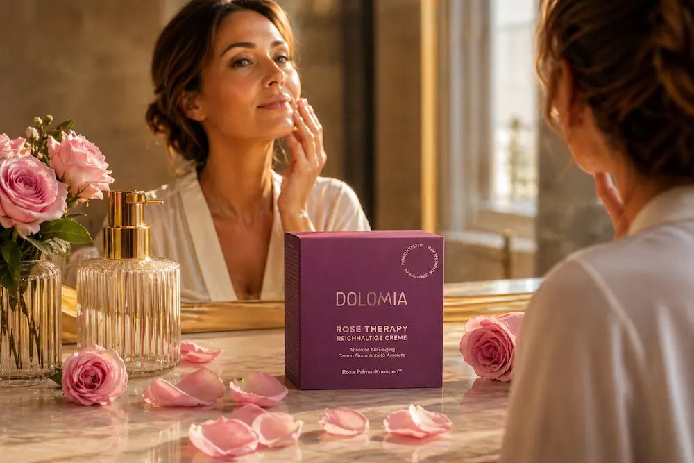 Dolomia Pflegelinie - Apotheke Zaversky