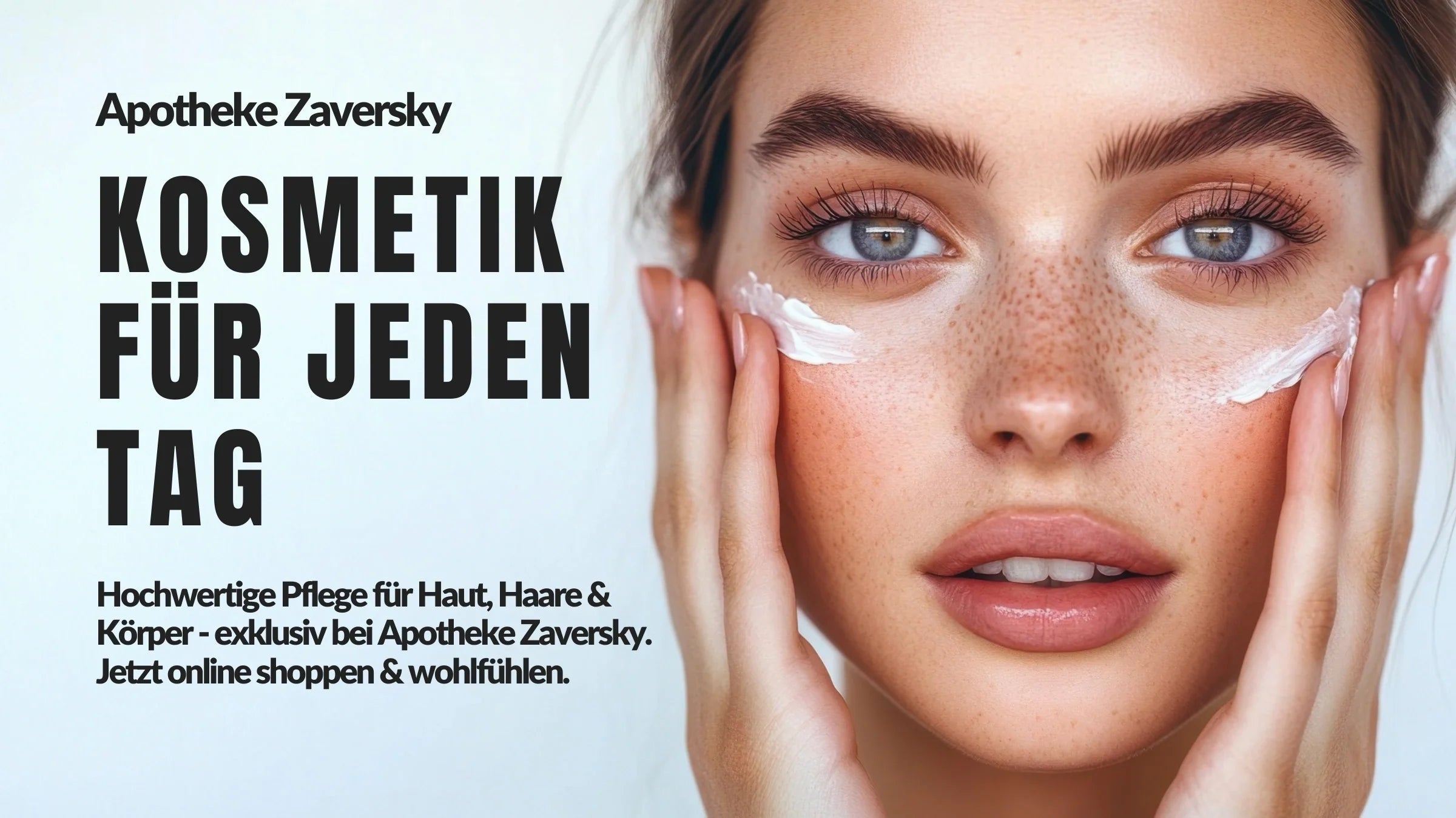 Kosmetik - Bestseller (max 8 Produkte) - Apotheke Zaversky