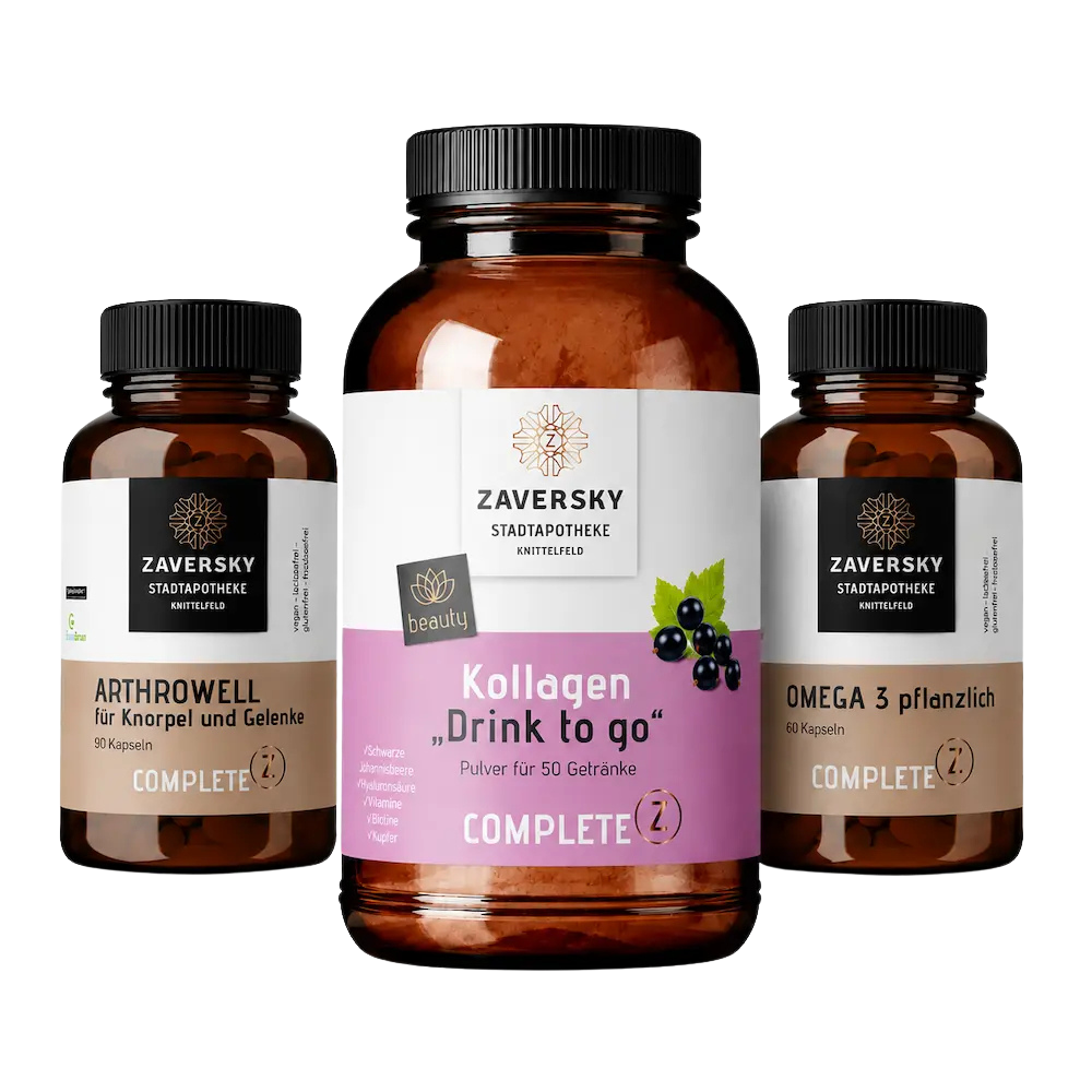 Bewegungs Jubiläums Paket