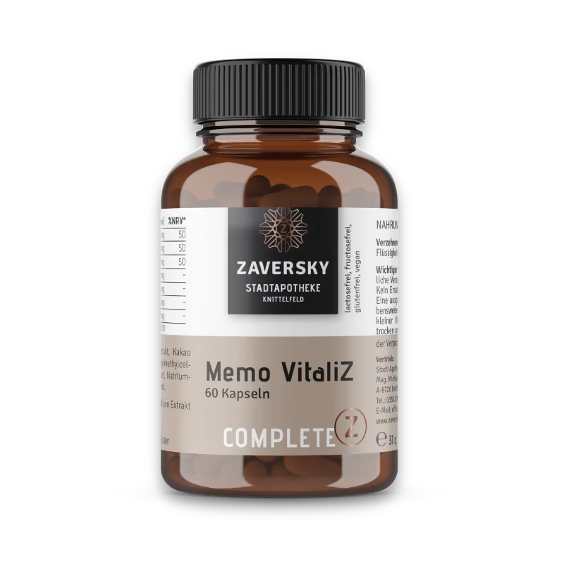Memo VitaliZ