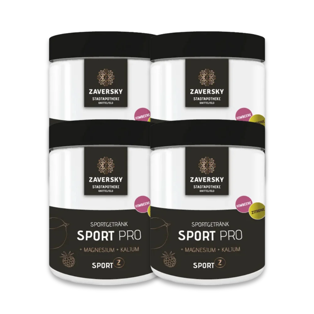 Sport Pro - Himbeer/Zitrone