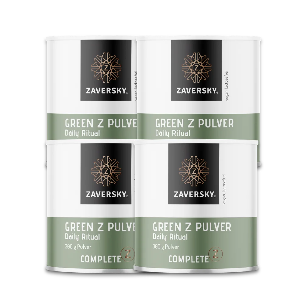 Green Z Pulver – Daily Ritual