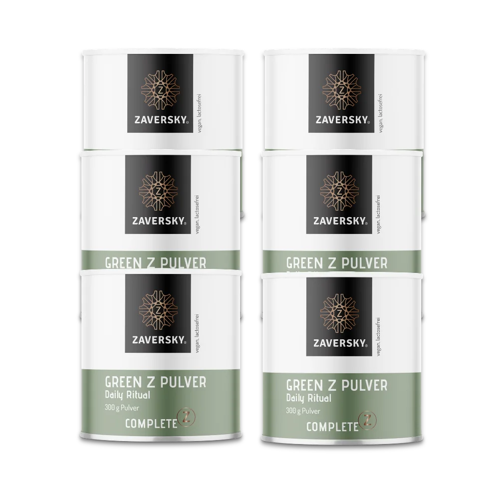 Green Z Pulver – Daily Ritual