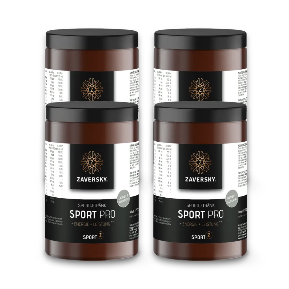 Sport Pro Getränkepulver
