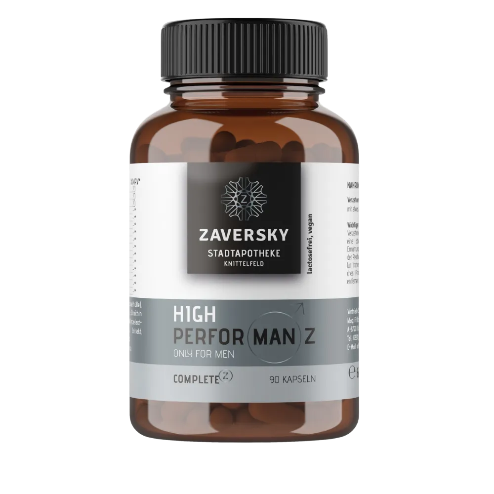 High PerforMANz