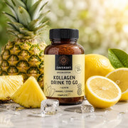 Kollagen Drink to Go – Ananas/Zitrone