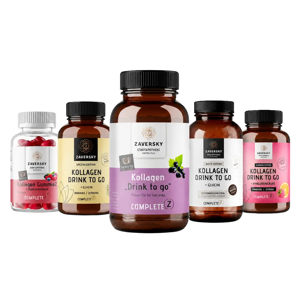 Kollagen Jubiläums Bundle
