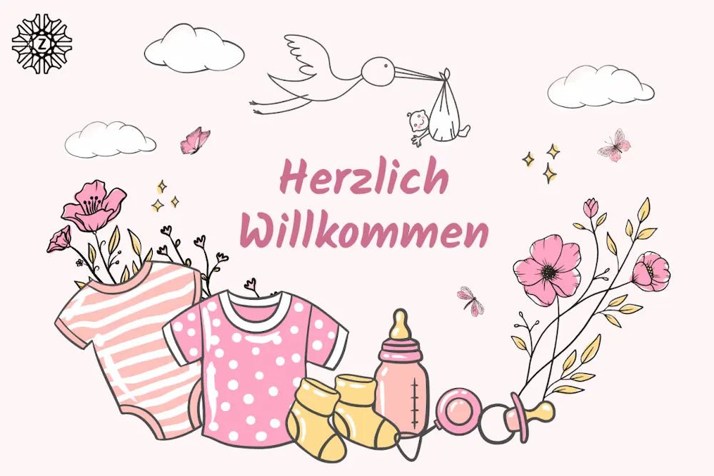 Apotheke Zaversky - Gutscheine für Geburt - 25,00 € - Gutschein - Apotheke Zaversky