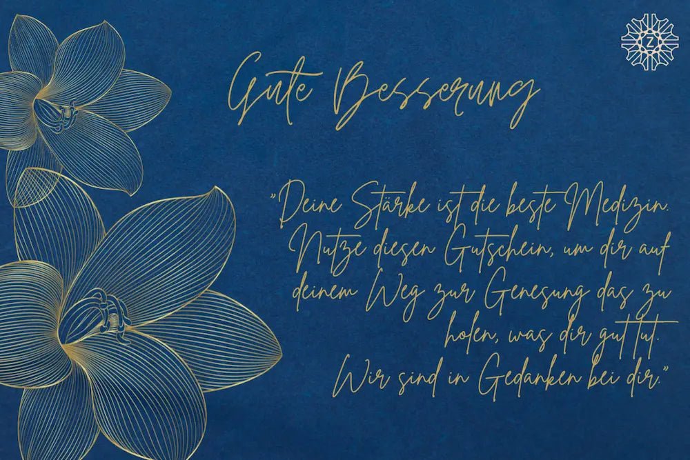 Apotheke Zaversky - Gutscheine für Gute Besserung - 25,00 € - Gutschein - Apotheke Zaversky