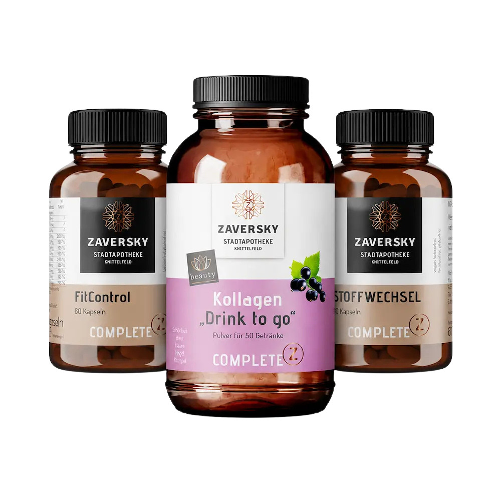 Stoffwechsel Jubiläums Paket