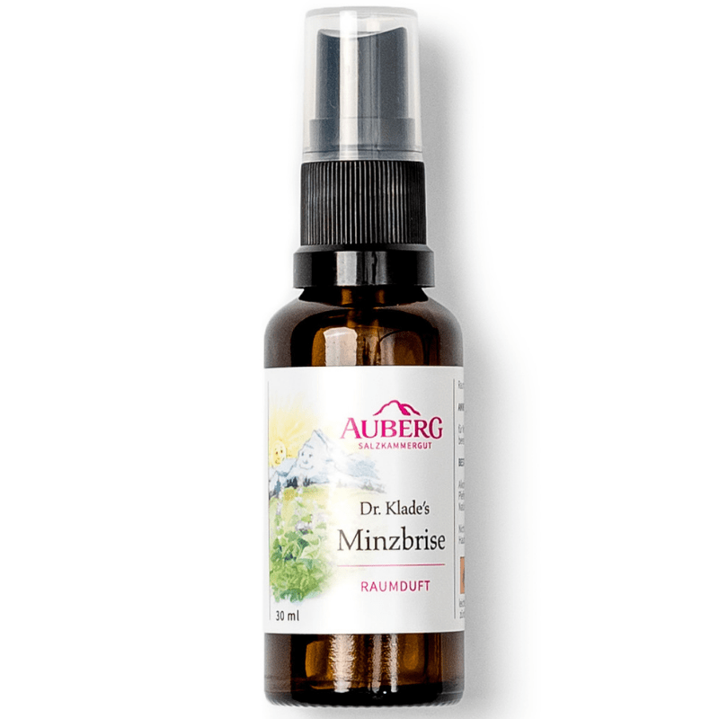 Minzbrise - Raumduft - Hausapotheke - Apotheke Zaversky