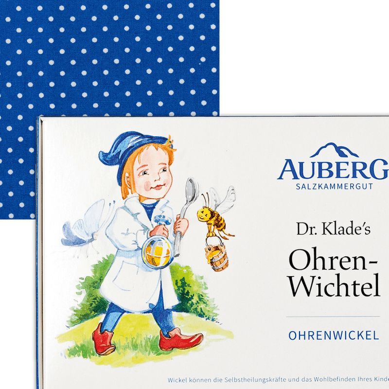 Ohr - Wichtel - Ohrwickel Beruhigend und wärmend - S - Hausapotheke - Apotheke Zaversky