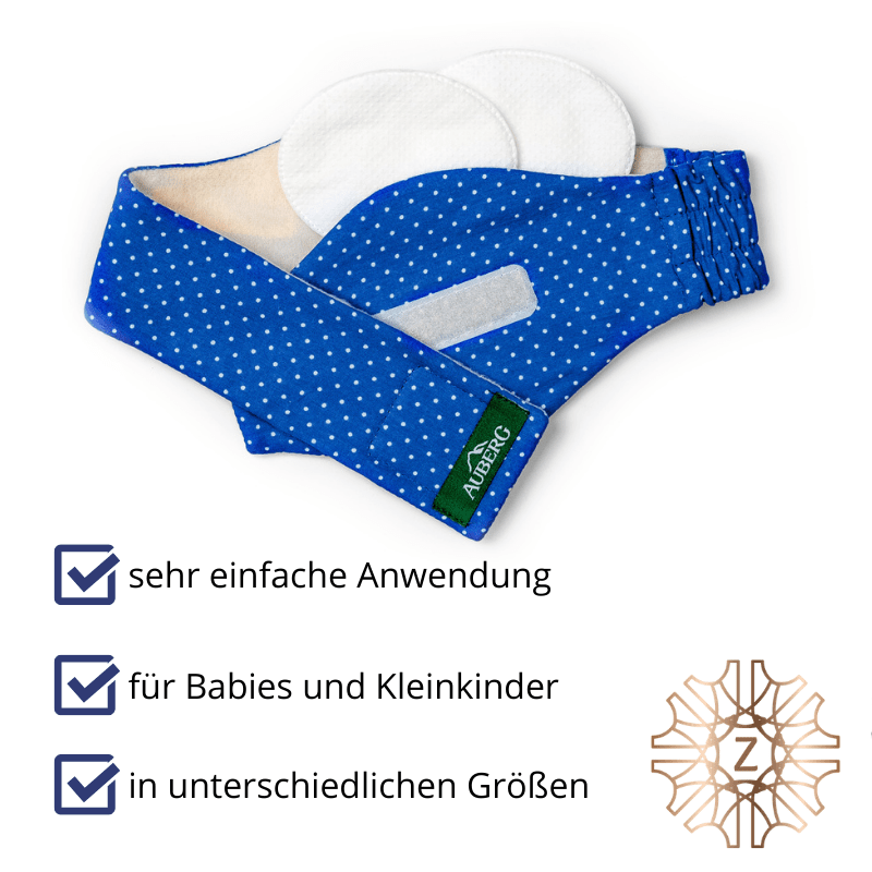 Ohr - Wichtel - Ohrwickel Beruhigend und wärmend - S - Hausapotheke - Apotheke Zaversky