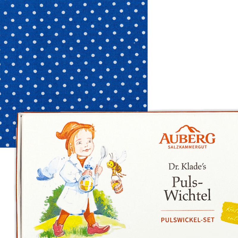 Puls - Wichtel - Kräftigend und entspannend - XS bis S - Hausapotheke - Apotheke Zaversky