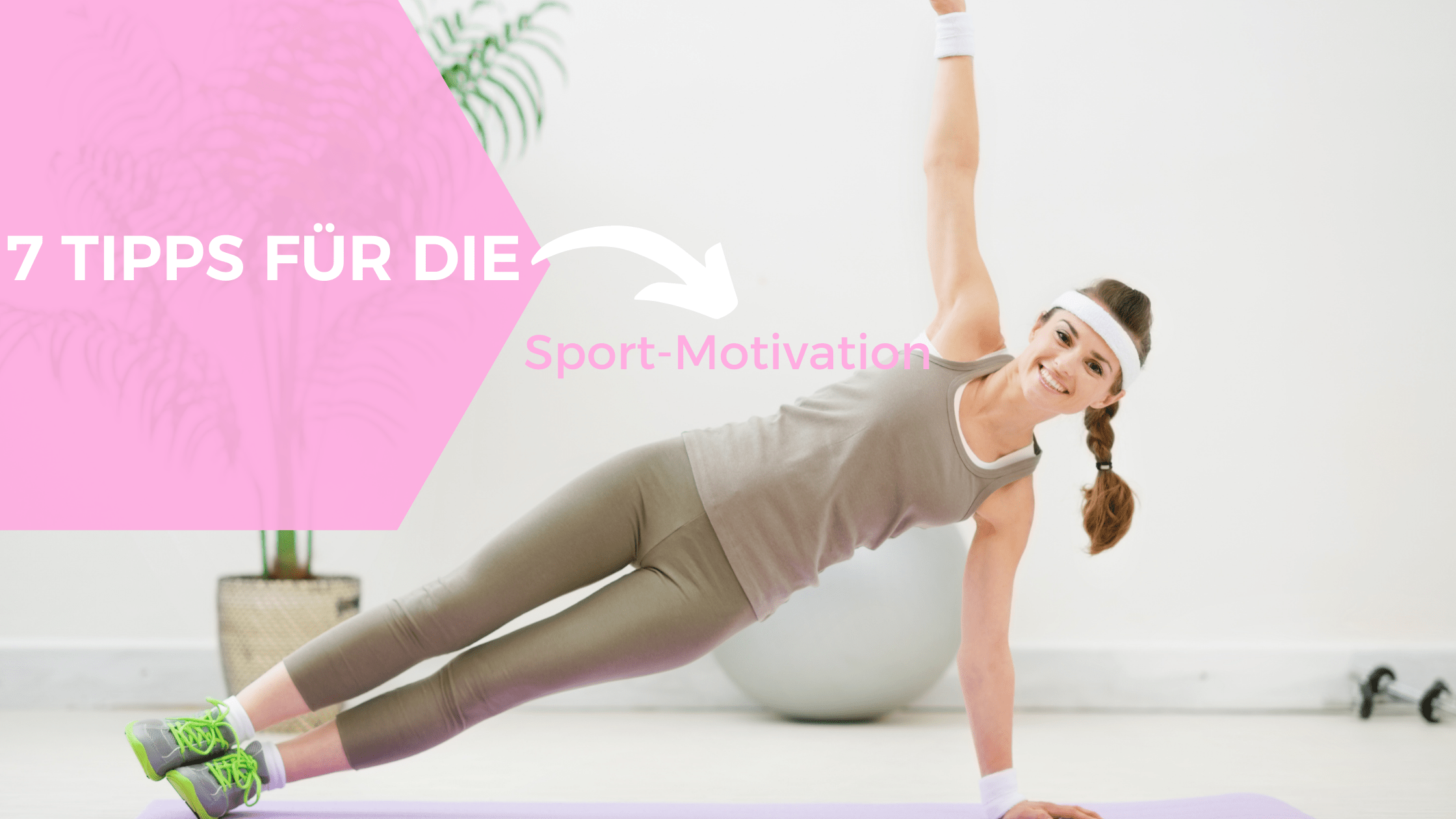 7 tipps für die Sport-Motivation - Apotheke Zaversky