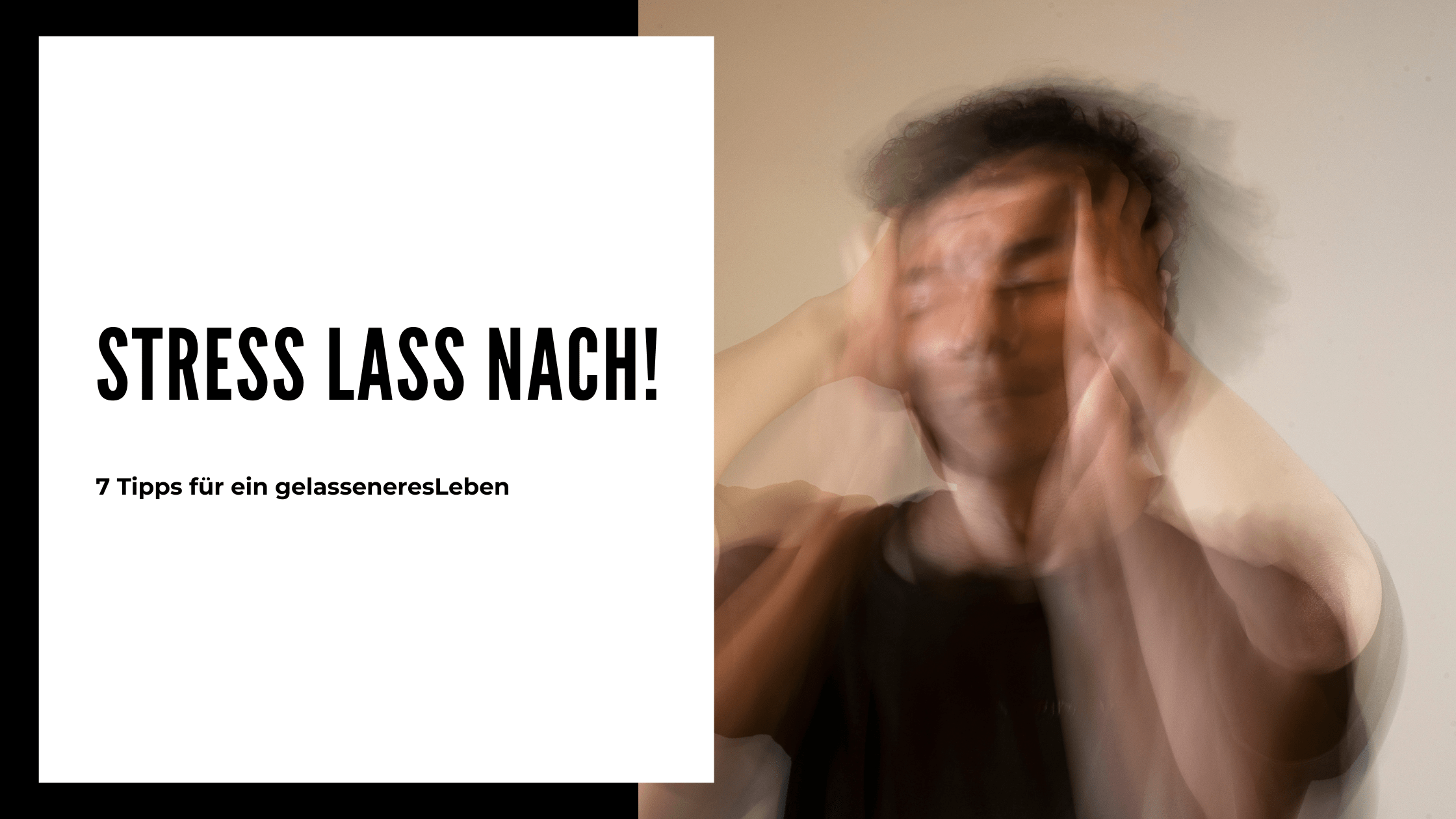 7 Tipps für ein gelasseneres Leben - Apotheke Zaversky
