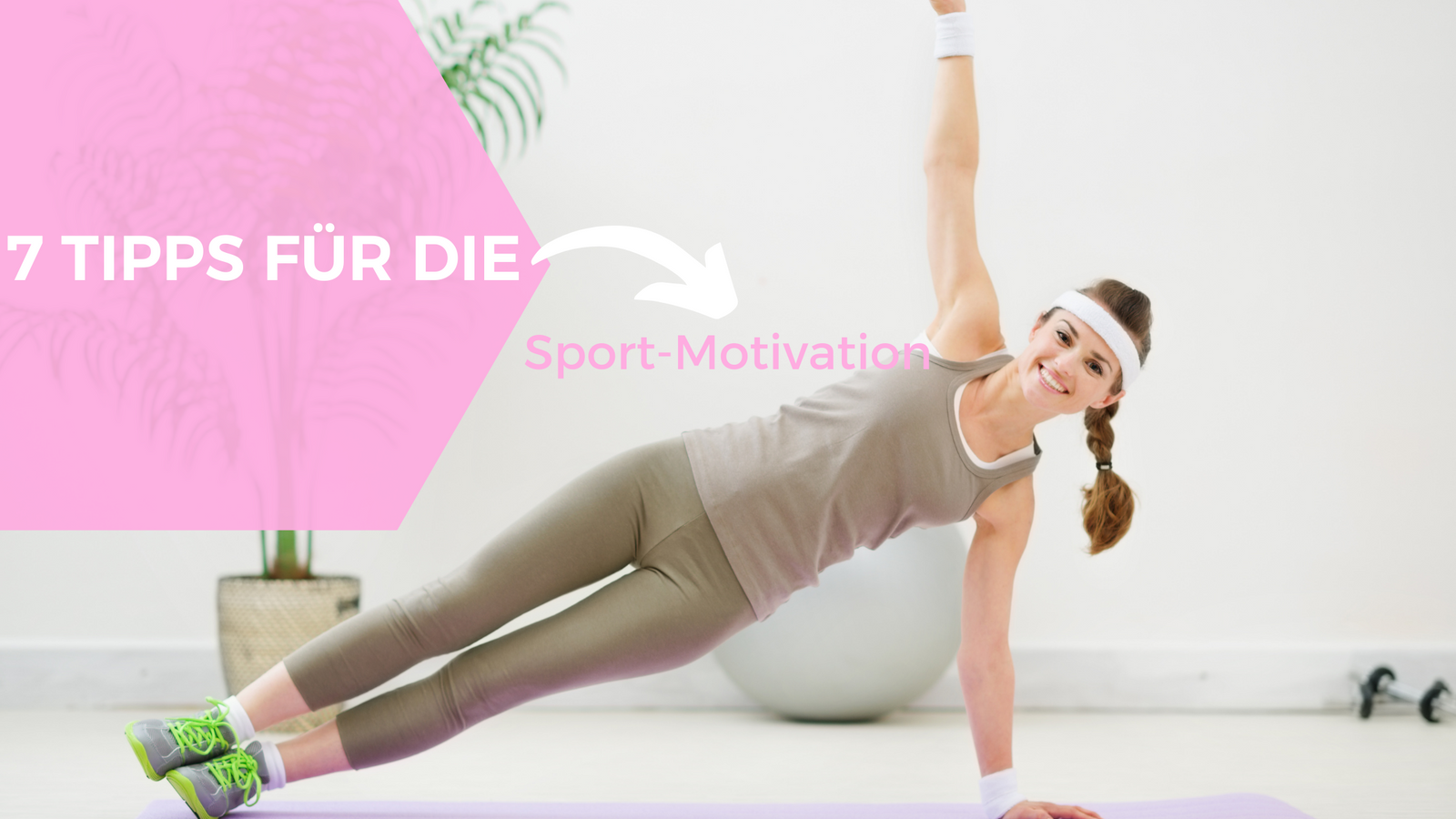 7 tipps für die Sport-Motivation