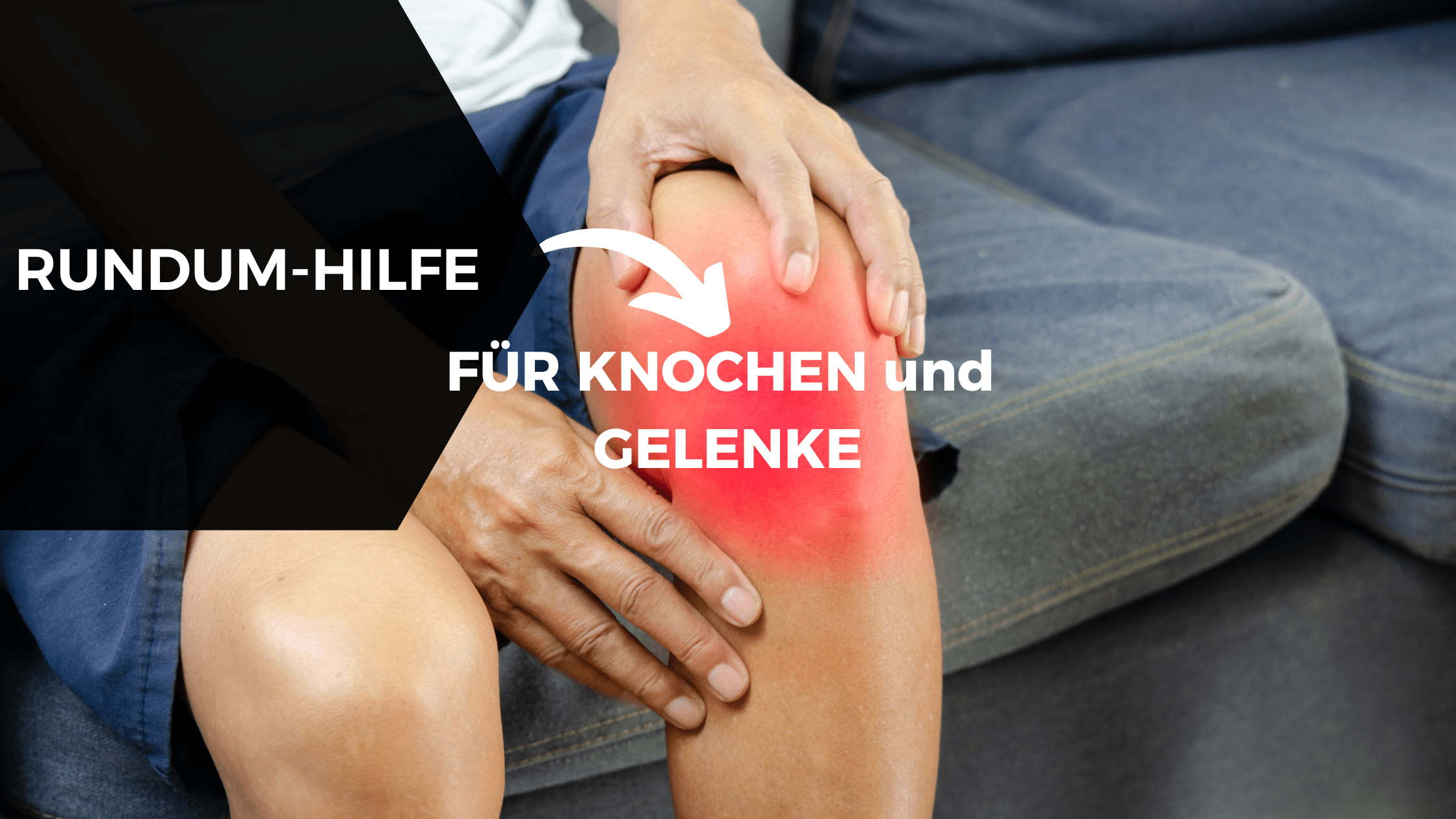 Rundum-Hilfe für Knochen & Gelenke: - Apotheke Zaversky
