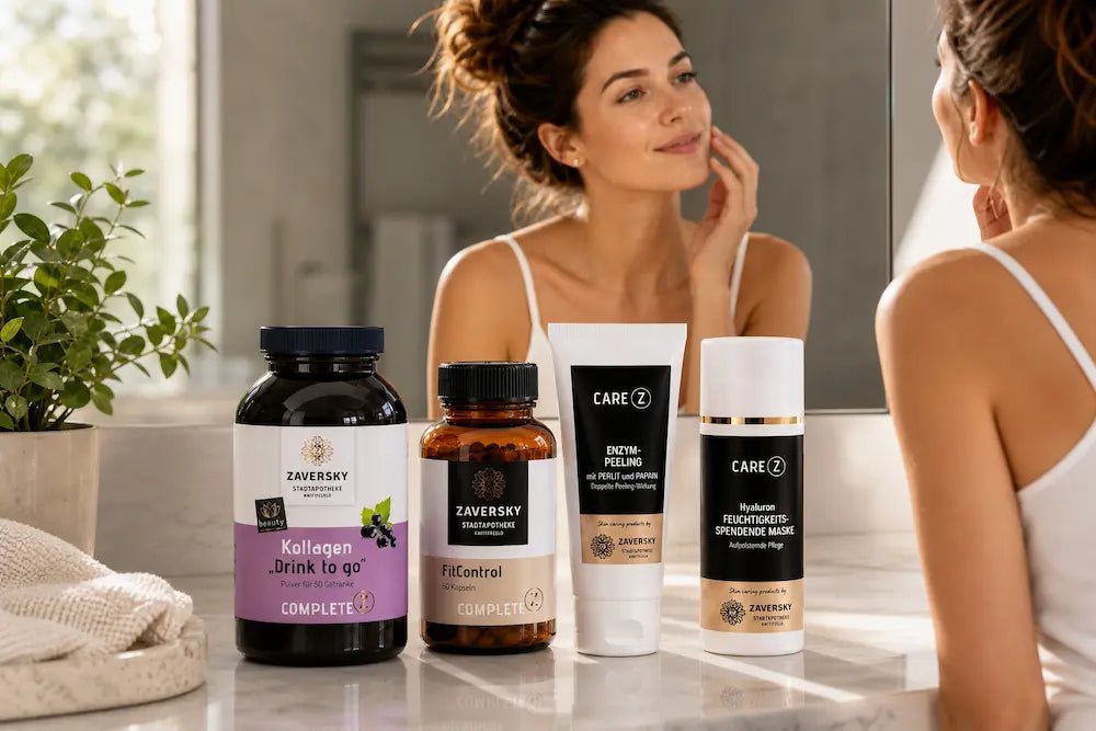 Rundum-Sorglos-Pakete - Apotheke Zaversky