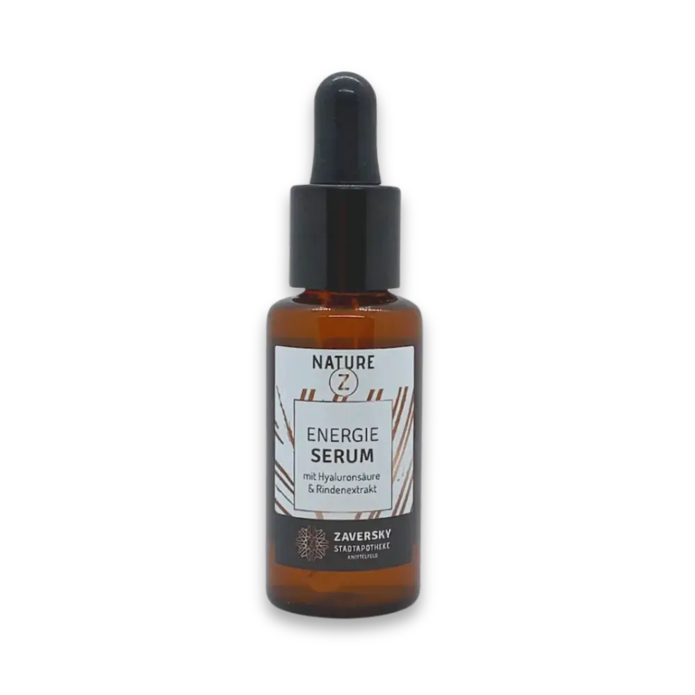 Energieserum - Power Cocktail für Energie und Frische