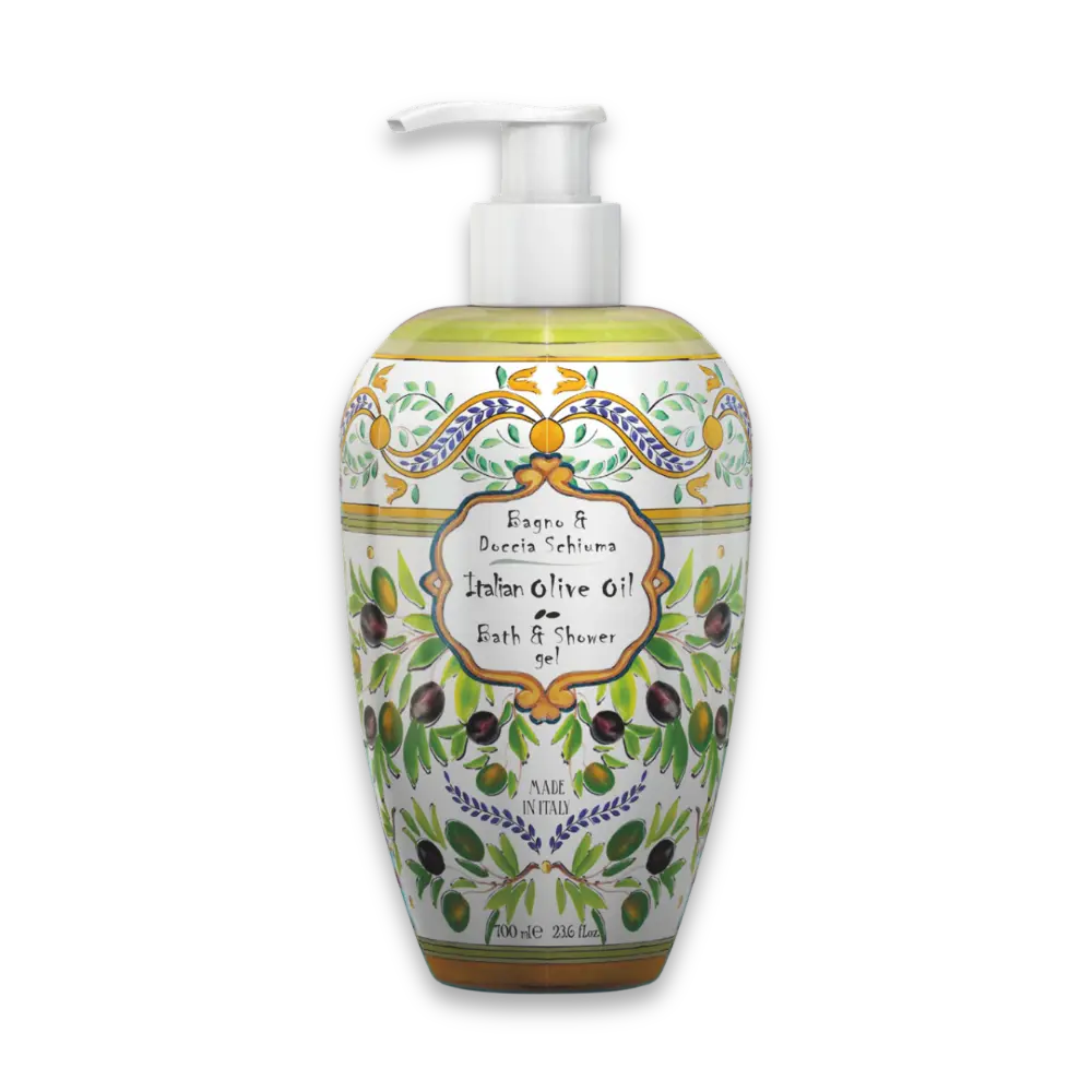 Bade- und Duschgel - Italian Olive Oil, Rudy 700 ml