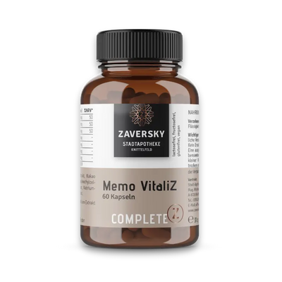 Memo VitaliZ