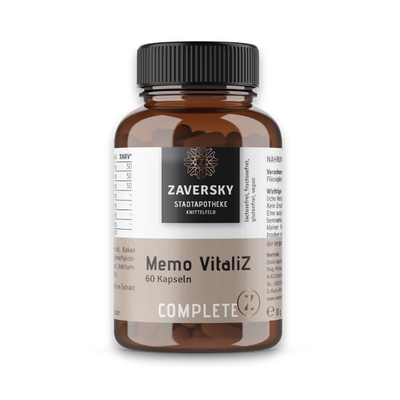 Memo VitaliZ