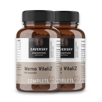 Memo VitaliZ