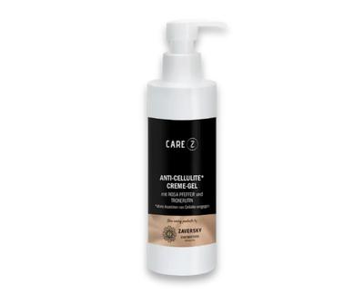 ANTI-CELLULITE CREME-GEL - wirkt Anzeichen von Cellulite entgegen CareZ