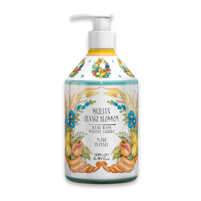 flüssige Handseife - Orange Blossom, Rudy