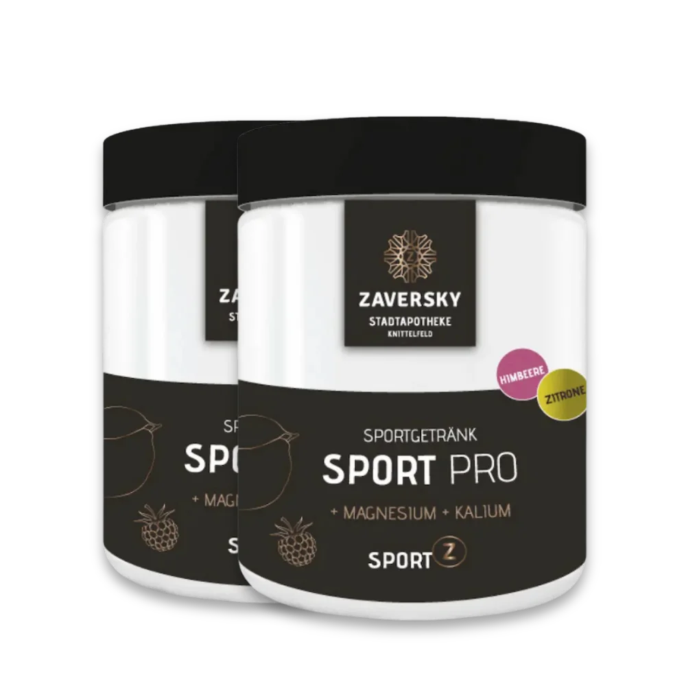 Sport Pro - Himbeer/Zitrone