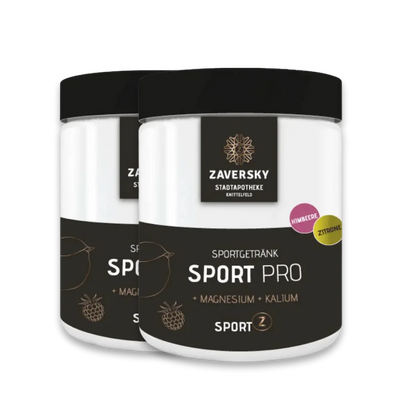 Sport Pro - Himbeer/Zitrone