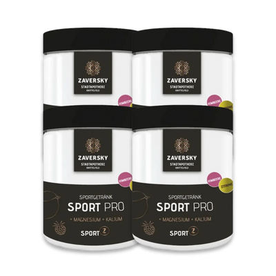 Sport Pro - Himbeer/Zitrone