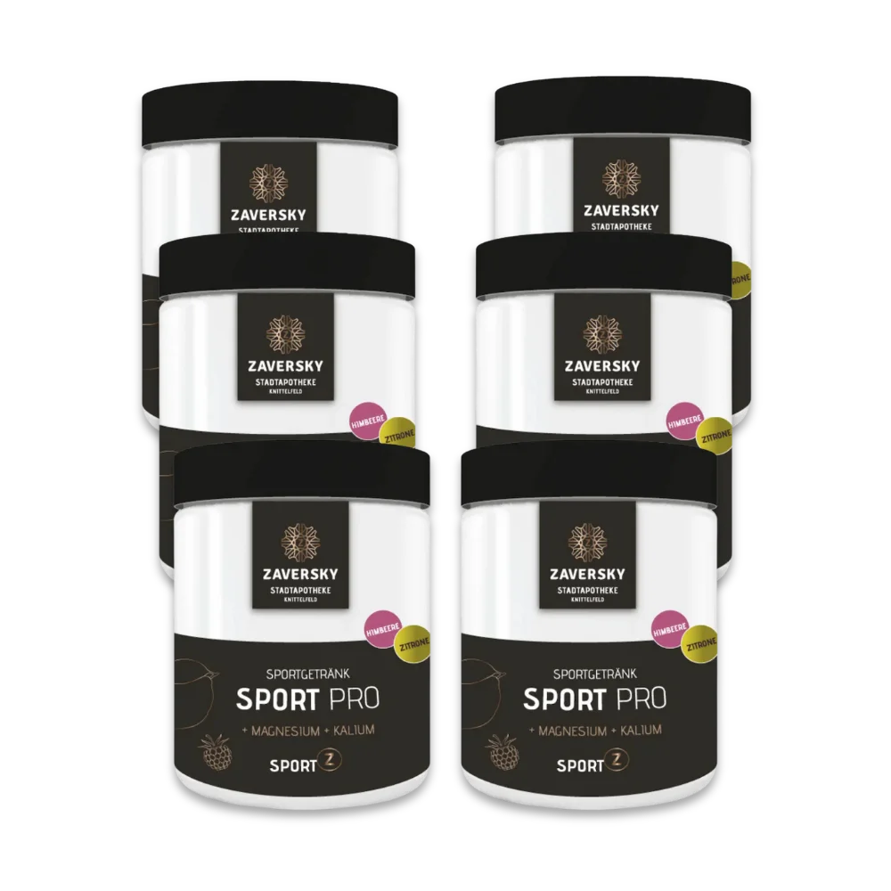 Sport Pro - Himbeer/Zitrone