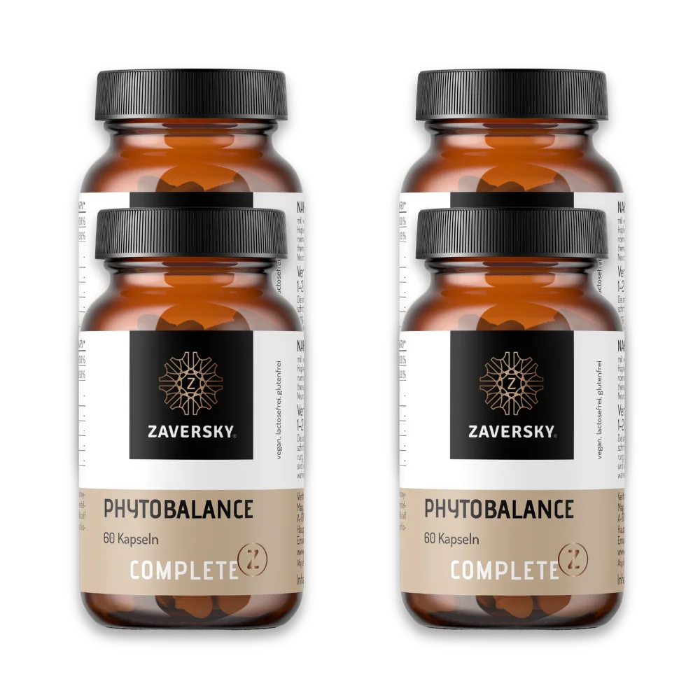 Phytobalance mit Lavendel