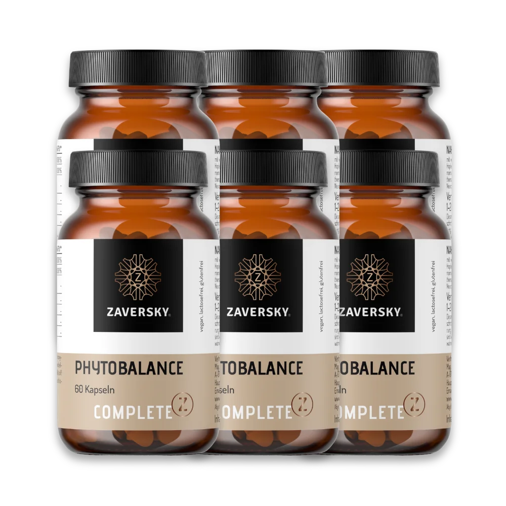 Phytobalance mit Lavendel