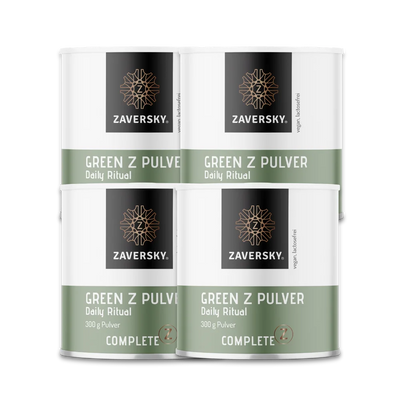 Green Z Pulver – Daily Ritual