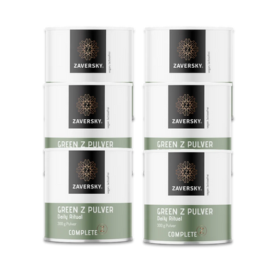 Green Z Pulver – Daily Ritual