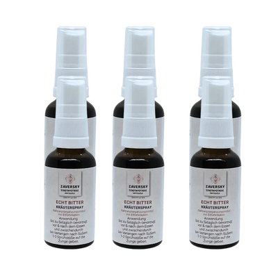 Echt Bitter Kräuterspray