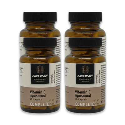 liposomales Vitamin C - die gesunde Basis ihres Immun - & Nervensystems