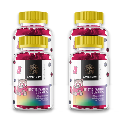 Biotic Family Gummies
