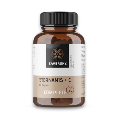 Sternanis + C