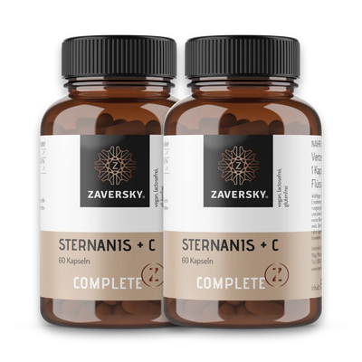 Sternanis + C
