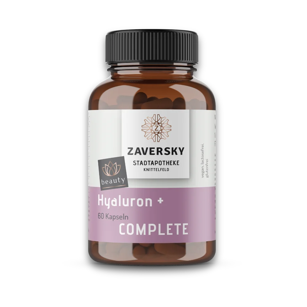 Hyaluron + Kapseln