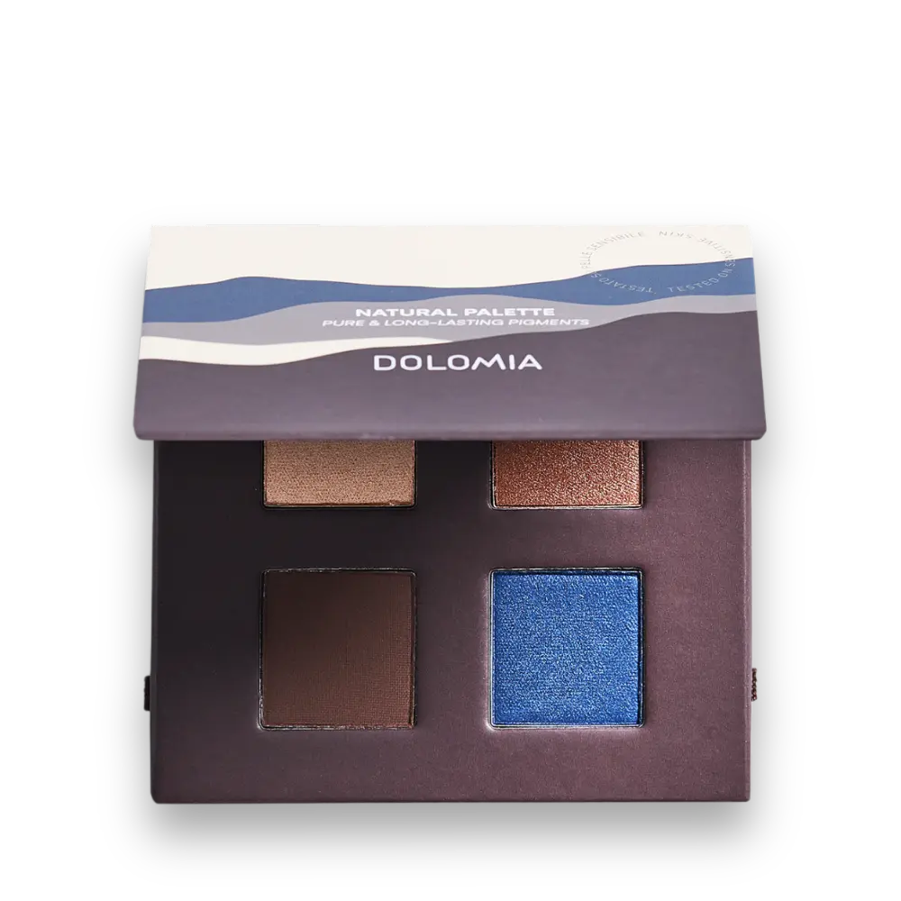 Natural Palettenlidschatten Notte Stellata 84