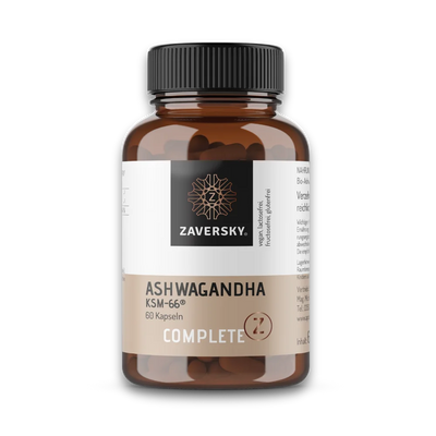 Ashwagandha KSM-66®