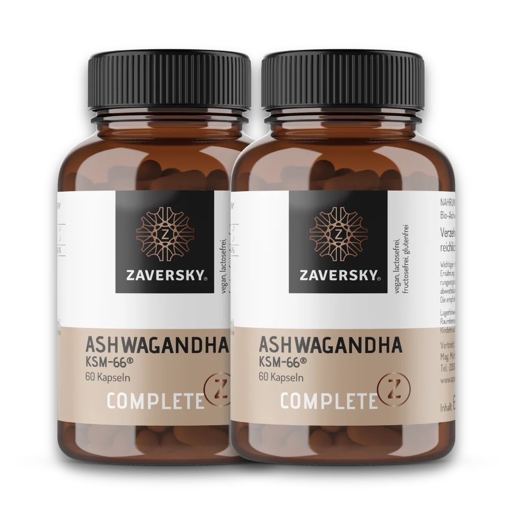 Ashwagandha KSM-66®