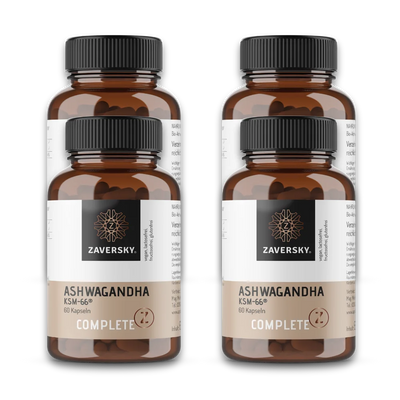 Ashwagandha KSM-66®