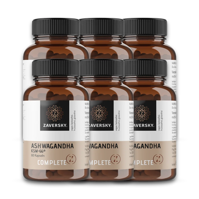 Ashwagandha KSM-66®